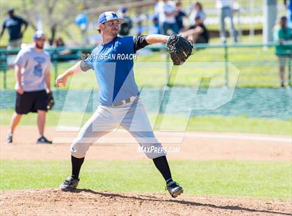 Thumbnail 1 in McCallum Alumni Baseball Game photogallery.