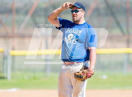 Thumbnail 3 in McCallum Alumni Baseball Game photogallery.