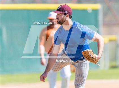 Thumbnail 1 in McCallum Alumni Baseball Game photogallery.