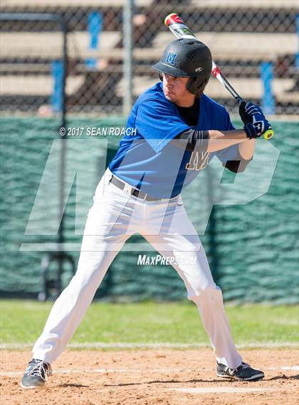 Thumbnail 1 in McCallum Alumni Baseball Game photogallery.