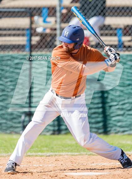 Thumbnail 3 in McCallum Alumni Baseball Game photogallery.