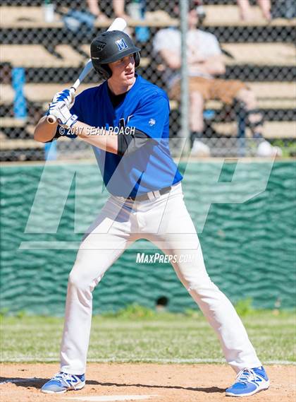 Thumbnail 1 in McCallum Alumni Baseball Game photogallery.