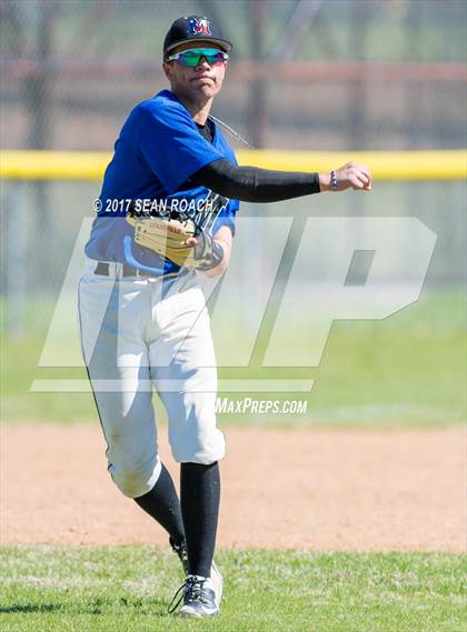 Thumbnail 1 in McCallum Alumni Baseball Game photogallery.