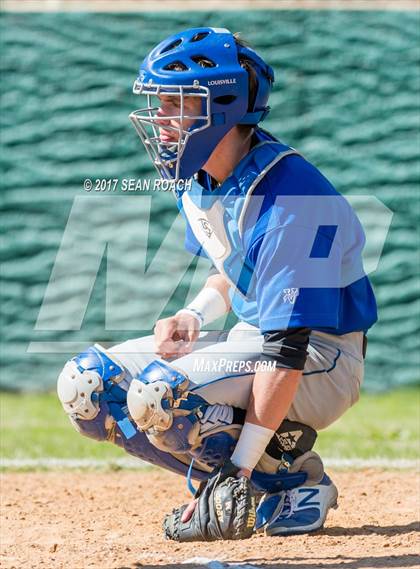 Thumbnail 3 in McCallum Alumni Baseball Game photogallery.