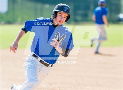 Thumbnail 1 in McCallum Alumni Baseball Game photogallery.