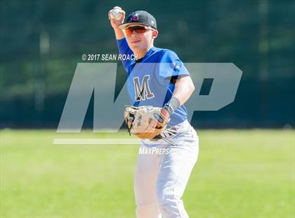 Thumbnail 1 in McCallum Alumni Baseball Game photogallery.