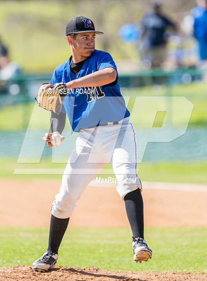 Thumbnail 3 in McCallum Alumni Baseball Game photogallery.