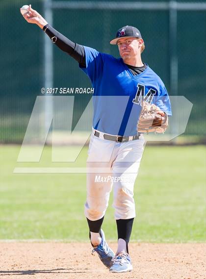 Thumbnail 1 in McCallum Alumni Baseball Game photogallery.