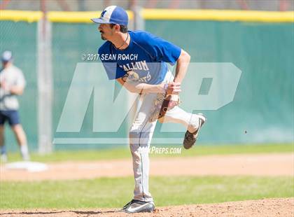 Thumbnail 3 in McCallum Alumni Baseball Game photogallery.