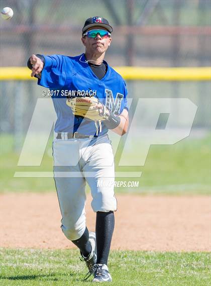 Thumbnail 3 in McCallum Alumni Baseball Game photogallery.