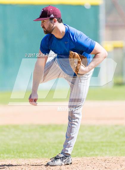 Thumbnail 3 in McCallum Alumni Baseball Game photogallery.