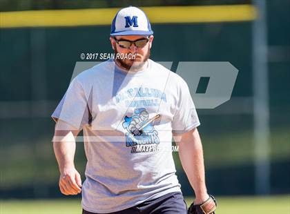 Thumbnail 1 in McCallum Alumni Baseball Game photogallery.