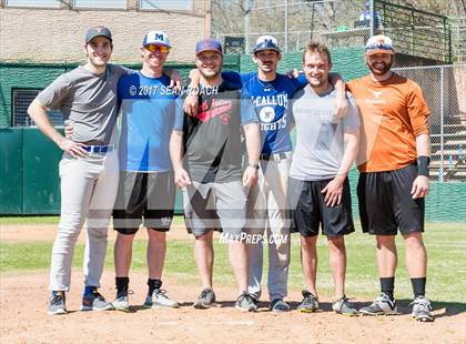 Thumbnail 3 in McCallum Alumni Baseball Game photogallery.
