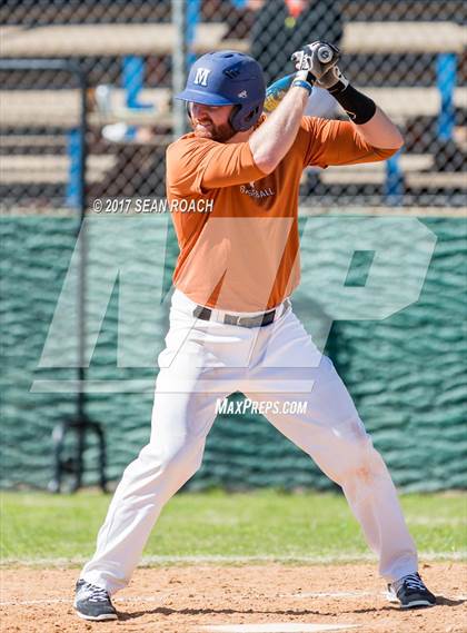 Thumbnail 2 in McCallum Alumni Baseball Game photogallery.