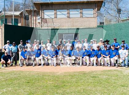 Thumbnail 3 in McCallum Alumni Baseball Game photogallery.