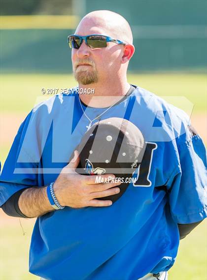 Thumbnail 1 in McCallum Alumni Baseball Game photogallery.