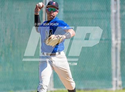 Thumbnail 1 in McCallum Alumni Baseball Game photogallery.