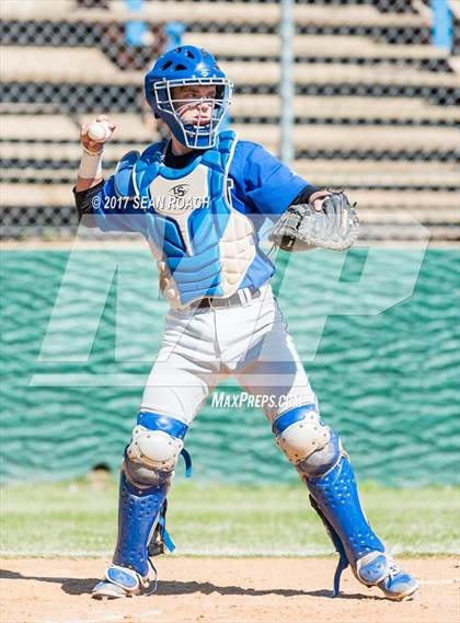 Thumbnail 3 in McCallum Alumni Baseball Game photogallery.