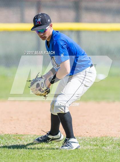 Thumbnail 1 in McCallum Alumni Baseball Game photogallery.