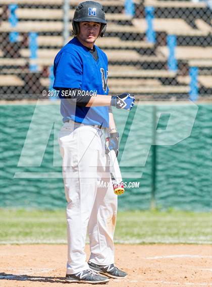Thumbnail 3 in McCallum Alumni Baseball Game photogallery.