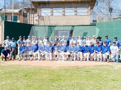 Thumbnail 2 in McCallum Alumni Baseball Game photogallery.
