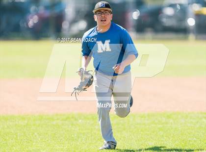 Thumbnail 3 in McCallum Alumni Baseball Game photogallery.