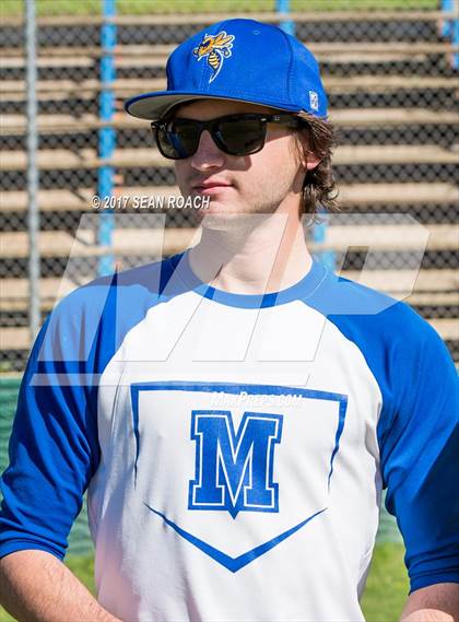 Thumbnail 1 in McCallum Alumni Baseball Game photogallery.