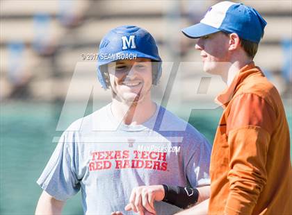 Thumbnail 2 in McCallum Alumni Baseball Game photogallery.