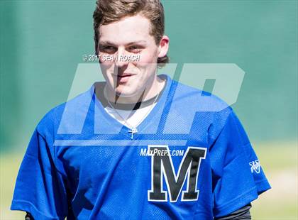 Thumbnail 1 in McCallum Alumni Baseball Game photogallery.