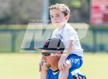 Thumbnail 1 in McCallum Alumni Baseball Game photogallery.