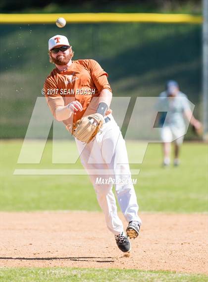 Thumbnail 1 in McCallum Alumni Baseball Game photogallery.