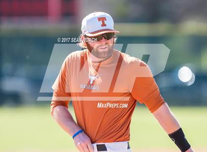 Thumbnail 2 in McCallum Alumni Baseball Game photogallery.