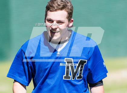 Thumbnail 3 in McCallum Alumni Baseball Game photogallery.