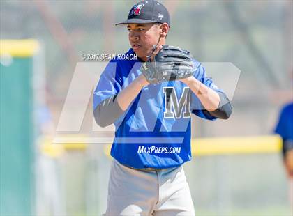 Thumbnail 2 in McCallum Alumni Baseball Game photogallery.