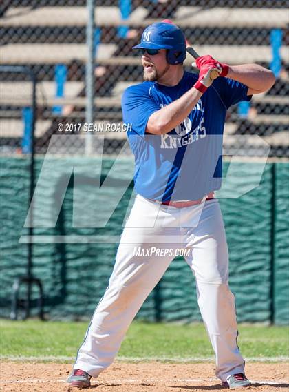 Thumbnail 2 in McCallum Alumni Baseball Game photogallery.