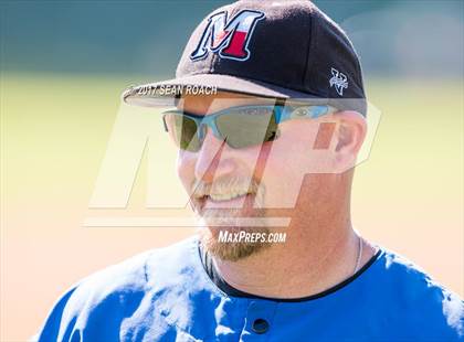 Thumbnail 2 in McCallum Alumni Baseball Game photogallery.