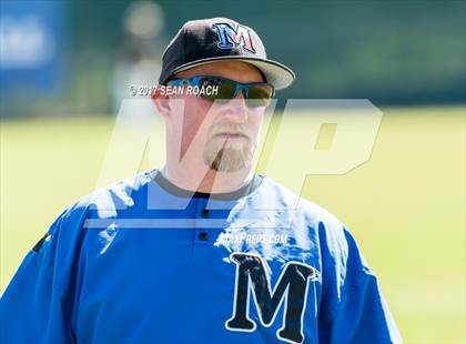 Thumbnail 3 in McCallum Alumni Baseball Game photogallery.