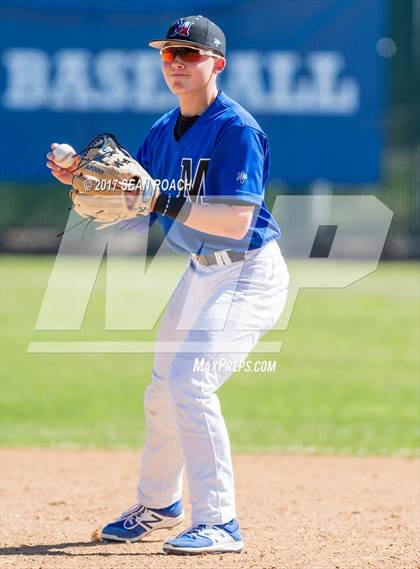Thumbnail 3 in McCallum Alumni Baseball Game photogallery.