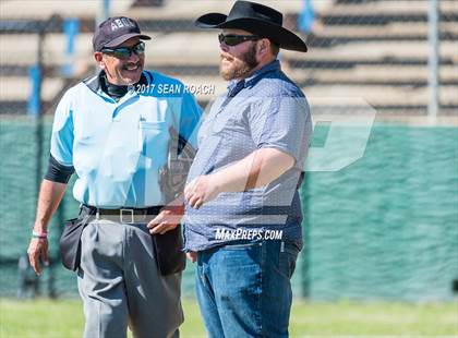 Thumbnail 1 in McCallum Alumni Baseball Game photogallery.