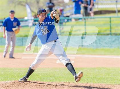 Thumbnail 2 in McCallum Alumni Baseball Game photogallery.