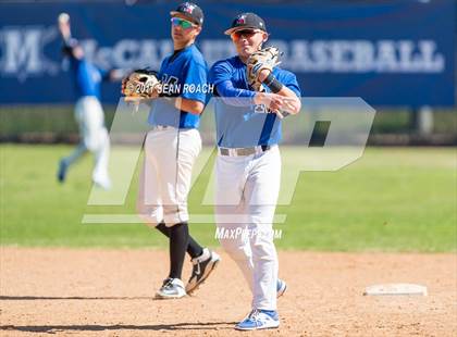 Thumbnail 2 in McCallum Alumni Baseball Game photogallery.