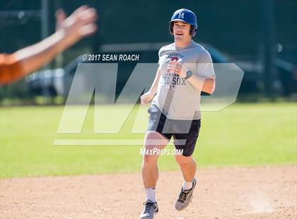 Thumbnail 1 in McCallum Alumni Baseball Game photogallery.