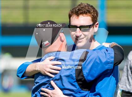 Thumbnail 3 in McCallum Alumni Baseball Game photogallery.