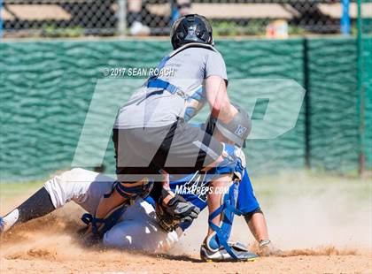 Thumbnail 1 in McCallum Alumni Baseball Game photogallery.