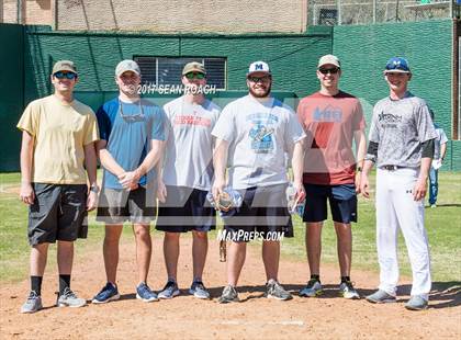 Thumbnail 1 in McCallum Alumni Baseball Game photogallery.