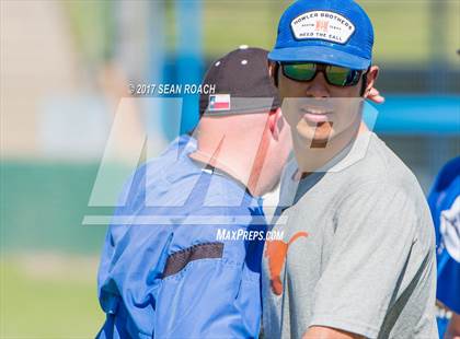 Thumbnail 2 in McCallum Alumni Baseball Game photogallery.
