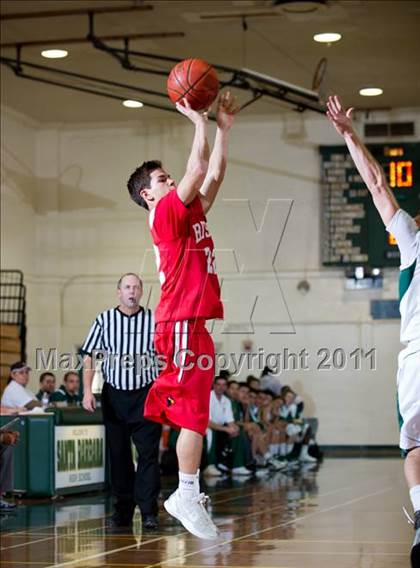 Thumbnail 3 in Bishop Diego [Garcia] vs Santa Barbara 2 (Santa Barbara Holiday Classic) photogallery.
