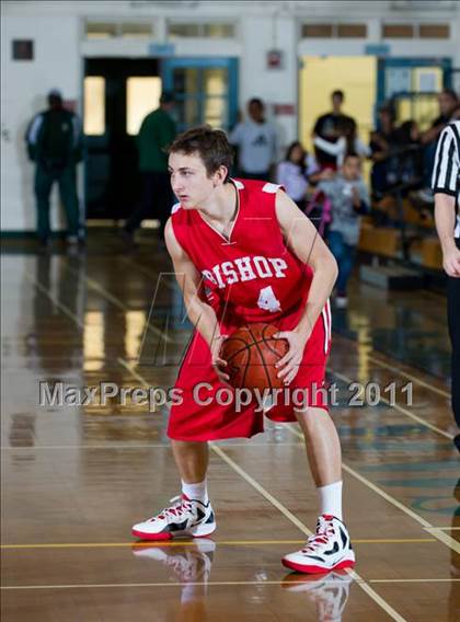 Thumbnail 2 in Bishop Diego [Garcia] vs Santa Barbara 2 (Santa Barbara Holiday Classic) photogallery.