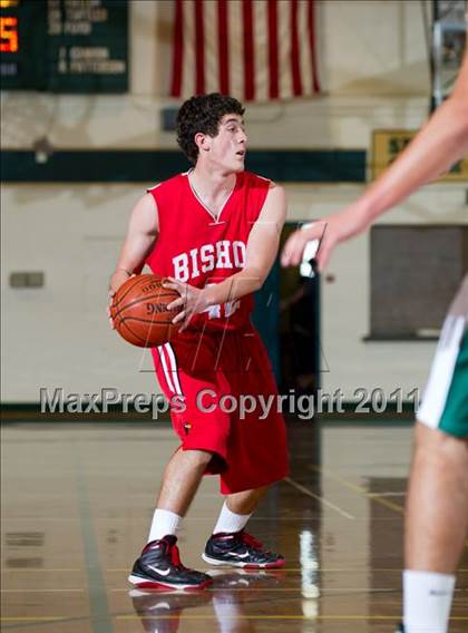 Thumbnail 2 in Bishop Diego [Garcia] vs Santa Barbara 2 (Santa Barbara Holiday Classic) photogallery.