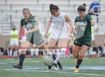 Thumbnail 1 in Reagan vs. Vandegrift (UIL 6A Area Playoff) photogallery.
